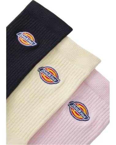 DICKIES Calcetines Dk0A4X82L171 en multicolor para unisex WOOD ASH