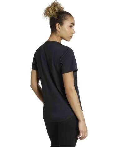 ADIDAS T-SHIRT À MANCHES COURTES JM4479 FEMME NOIR BLACK