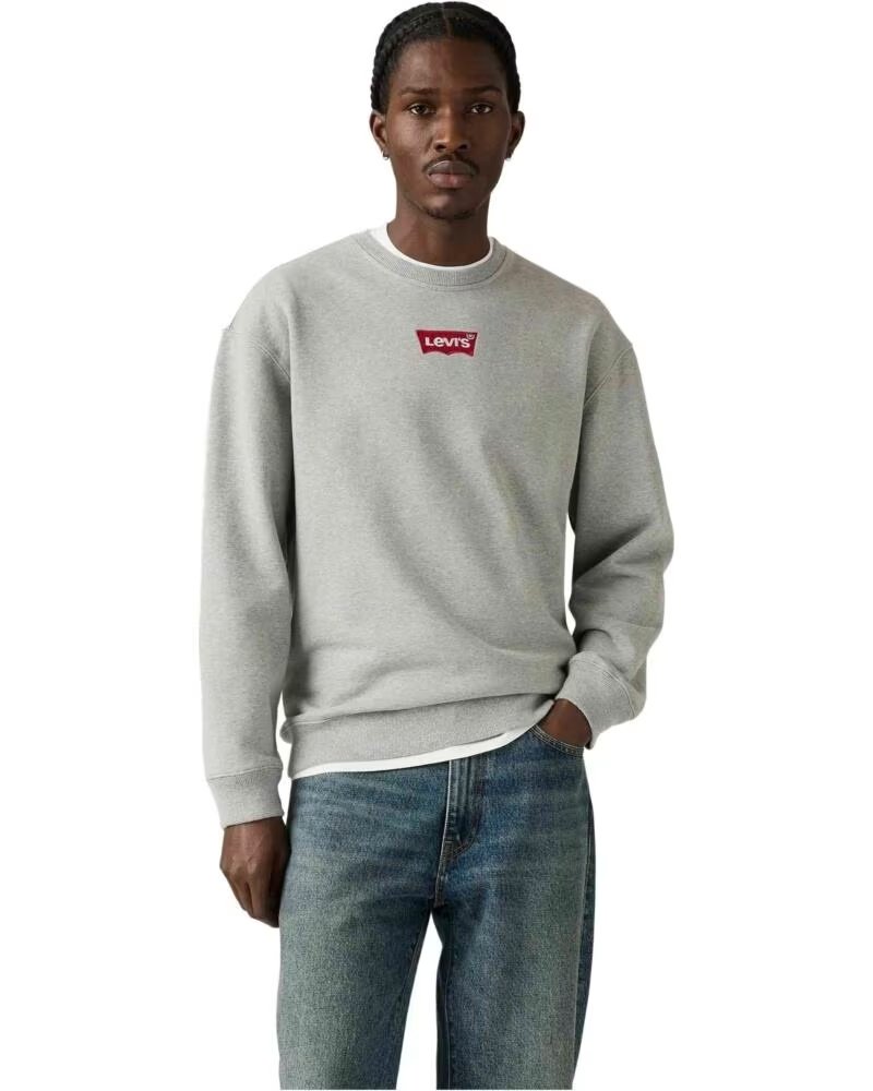 LEVIS SWEAT-SHIRT 387120369 POUR HOMME GREYS