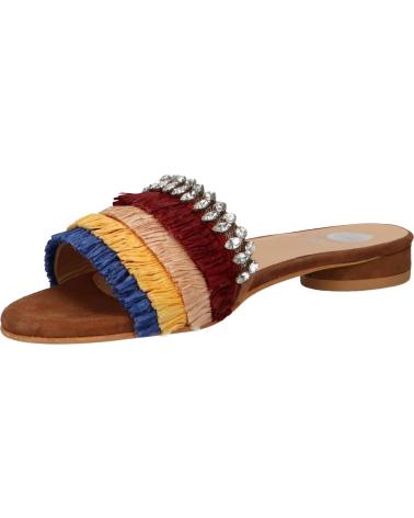 Chinelos de Mulher GIOSEPPO 44192 MULTICOLOR