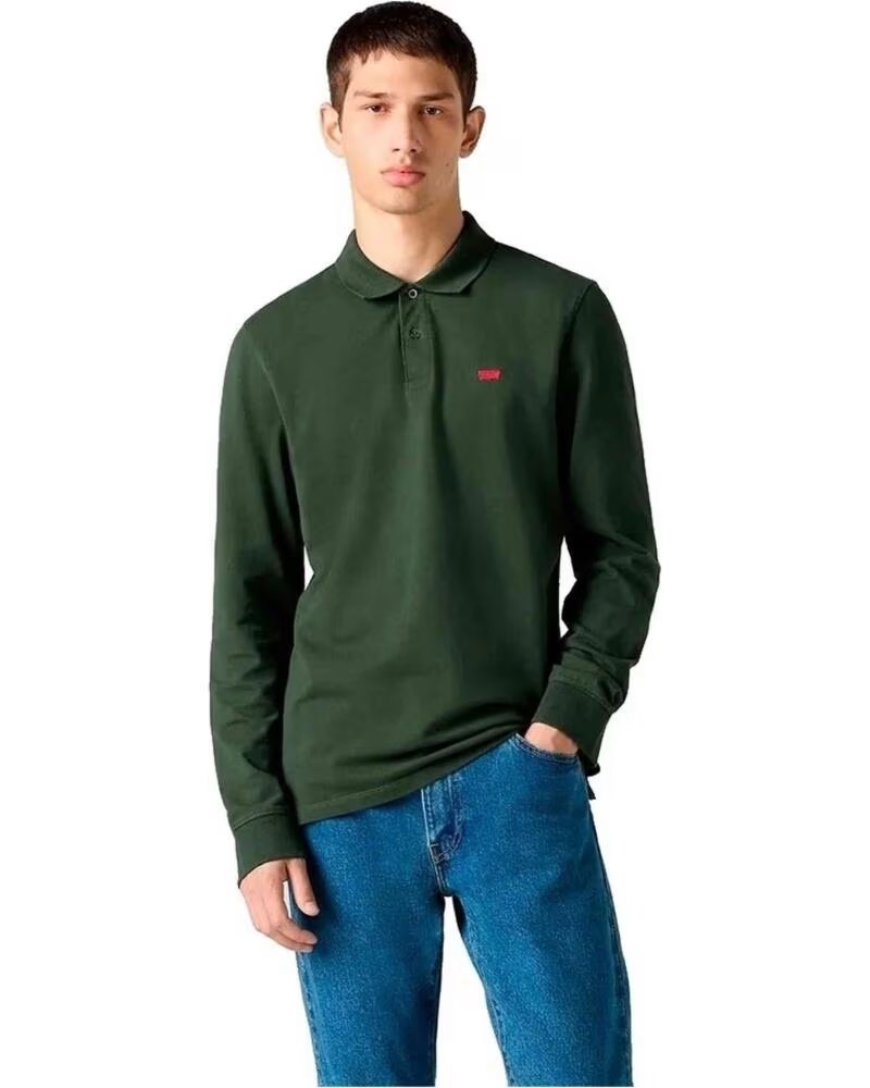 LEVI´S POLO MANCHES LONGUES 124-15273372582232