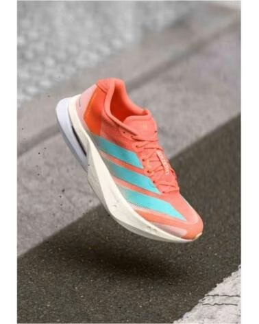 ADIDAS CHAUSSURES DE RUNNING JS4954 ORANGE POUR FEMME SEMCOR-FLAAQU-FLAORA