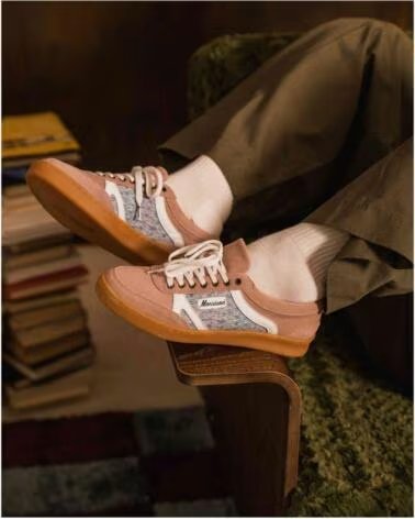 MORRISON SNEAKERS WALLULA UNISEX ROSA