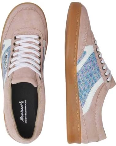 MORRISON SNEAKERS WALLULA UNISEX ROSA