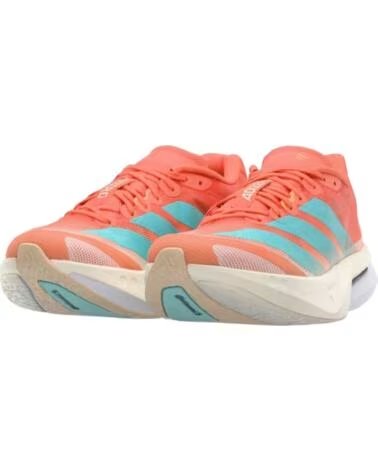 ADIDAS CHAUSSURES DE RUNNING JS4954 ORANGE POUR FEMME SEMCOR-FLAAQU-FLAORA