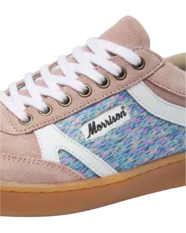 MORRISON SNEAKERS WALLULA UNISEX ROSA
