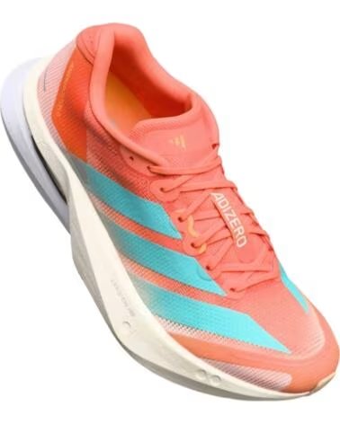 ADIDAS CHAUSSURES DE RUNNING JS4954 ORANGE POUR FEMME SEMCOR-FLAAQU-FLAORA