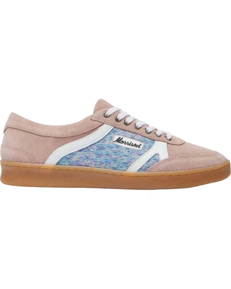 MORRISON SNEAKERS WALLULA UNISEX ROSA