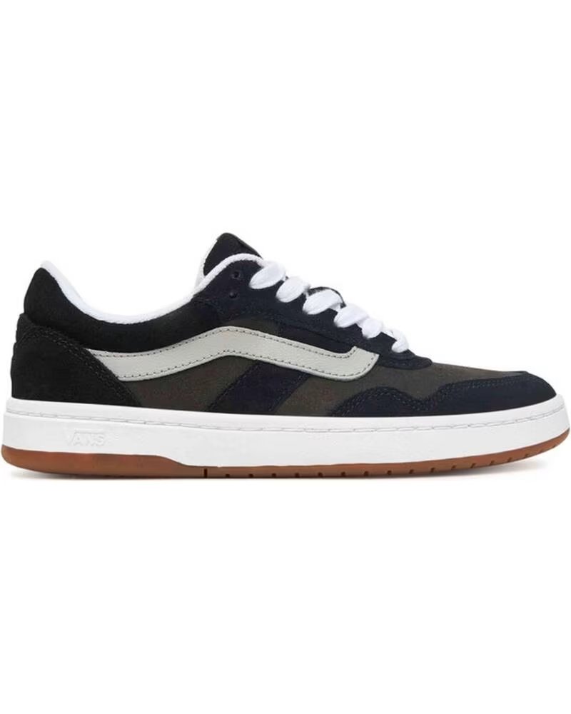 BASKETS VANS VN000D6ST3Q1 UNISEXE BLACK