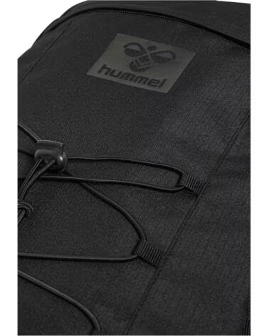 HUMMEL Mochila 227167-2001 en negro para unisex BLACK