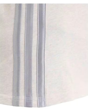 ADIDAS KURZARMSHIRT JM1880 WONALU-SILVMT GRIS