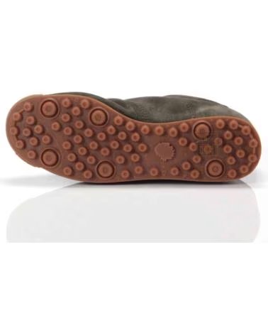 SATORISAN Zapatillas Stardust Suede Deep Khaki en verde para unisex DEEP KHAKI