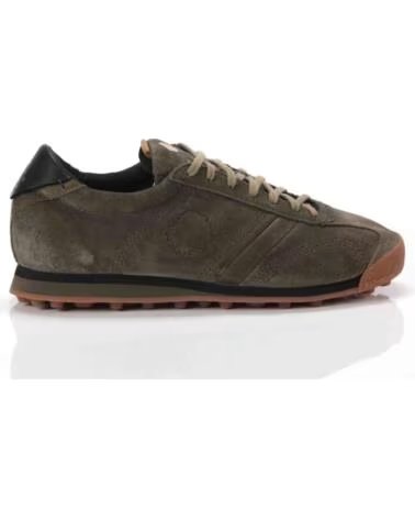 SATORISAN Zapatillas Stardust Suede Deep Khaki en verde para unisex DEEP KHAKI