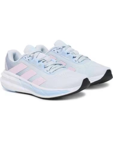 ADIDAS TÊNIS DE CORRIDA JQ5066 AZUL CLARO MULHER