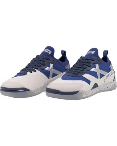 BASKETS MUNICH GRESCA 20 3003008 HOMME AZUL