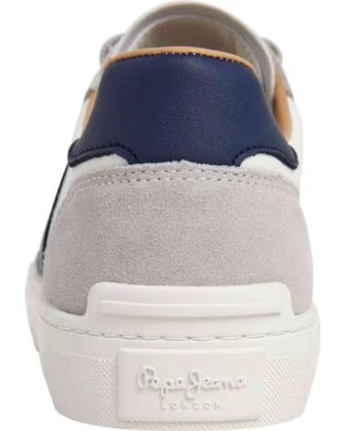 PEPE JEANS SNEAKER PMS000007-803 803OFF WHITE