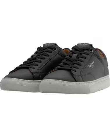 PEPE JEANS SNEAKER PMS00048-999 HERREN 999BLACK