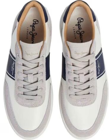 PEPE JEANS SNEAKER PMS000007-803 803OFF WHITE