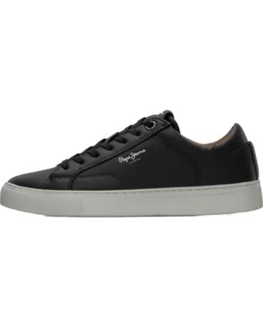 PEPE JEANS SNEAKER PMS00048-999 HERREN 999BLACK