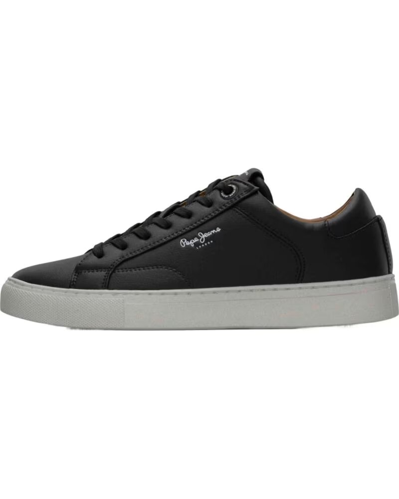 PEPE JEANS SNEAKER PMS00048-999 HERREN 999BLACK