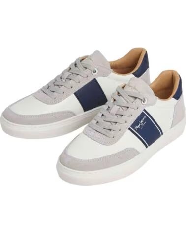 PEPE JEANS SNEAKER PMS000007-803 803OFF WHITE