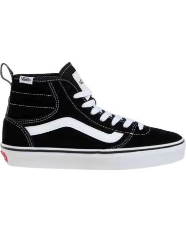 BASKETS VANS OFF THE WALL VN000D96BA21 POUR HOMME NEGRO