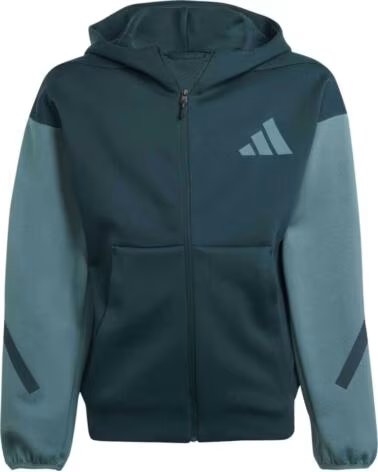 ADIDAS CASACO JX9929 JÚNIOR UNISSEXO VERDE