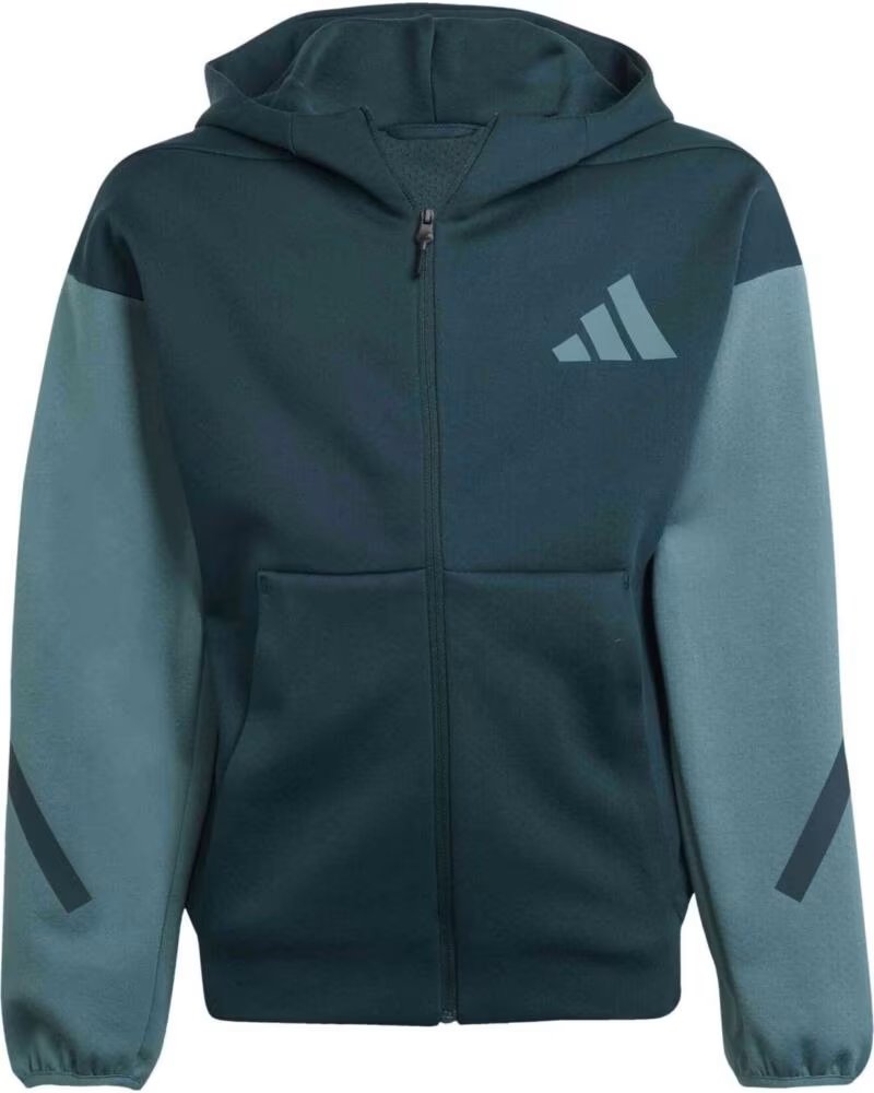 ADIDAS CASACO JX9929 JÚNIOR UNISSEXO VERDE