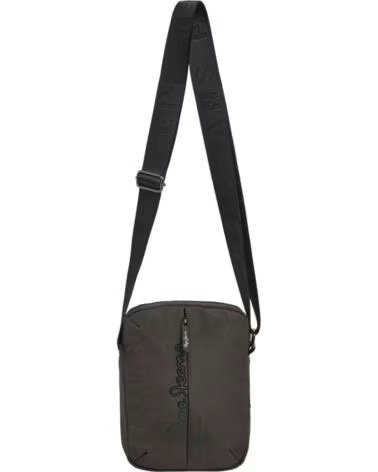 PEPE JEANS BORSELLO PM0300003 GRIGIO UNISEX GRIS OSCURO