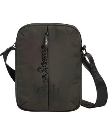 PEPE JEANS BORSELLO PM0300003 GRIGIO UNISEX GRIS OSCURO