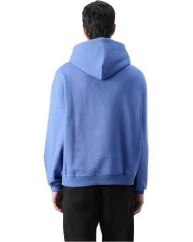 TOMMY HILFIGER Sudadera Con Capucha Dm0Dm22082C6D en azul para hombre SOFT SAPPHIRE