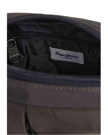PEPE JEANS BORSELLO PM0300003 GRIGIO UNISEX GRIS OSCURO