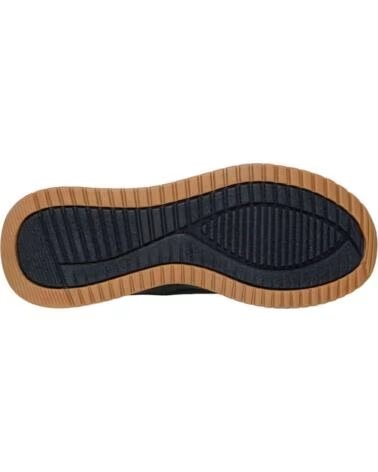 SKECHERS Zapatillas 118423-Bbk en negro para hombre NEGRO