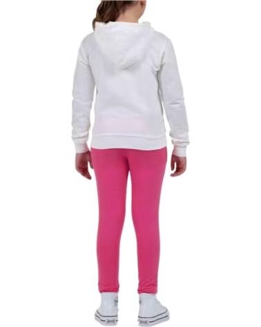 JOHN SMITH Chandals Cd17071000 en rosa para ninas MARFIL