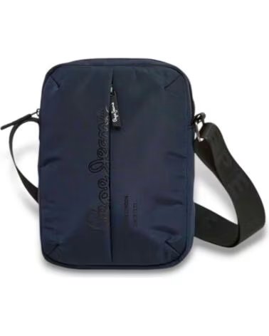 PEPE JEANS BORSETTA TRACOLLA PM0300003 NAVY UNISEX AZUL MARINO