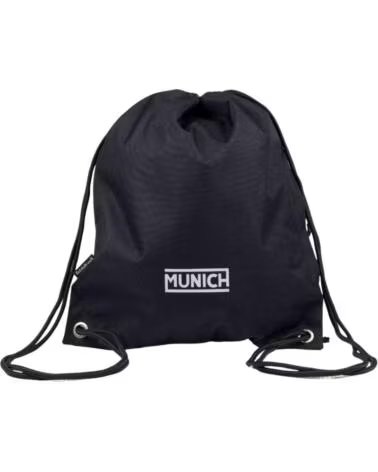 MUNICH Mochila 7113492 en negro para unisex NEGRO