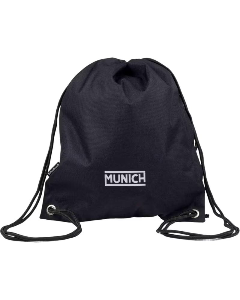 MUNICH Mochila 7113492 en negro para unisex NEGRO