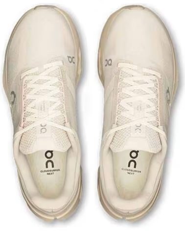 ON CHAUSSURES DE RUNNING 3WE30054292 BEIGE KAKI FEMME BEIGE-KHAKI