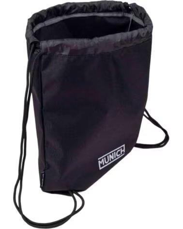 MUNICH Mochila 7113492 en negro para unisex NEGRO