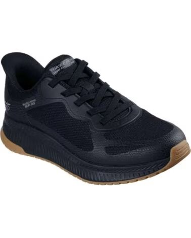 SKECHERS Zapatillas 118423-Bbk en negro para hombre NEGRO