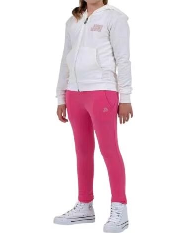 JOHN SMITH Chandals Cd17071000 en rosa para ninas MARFIL