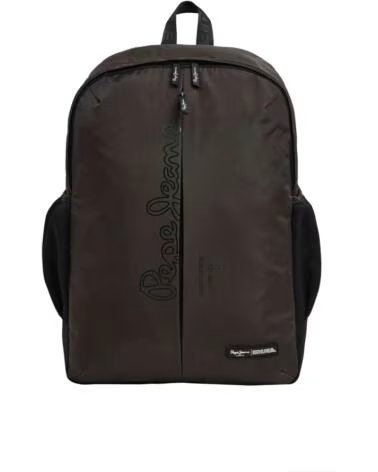 PEPE JEANS ZAINO PM0300001-DEVINCORE GRIGIO SCURO UNISEX GRIS OSCURO