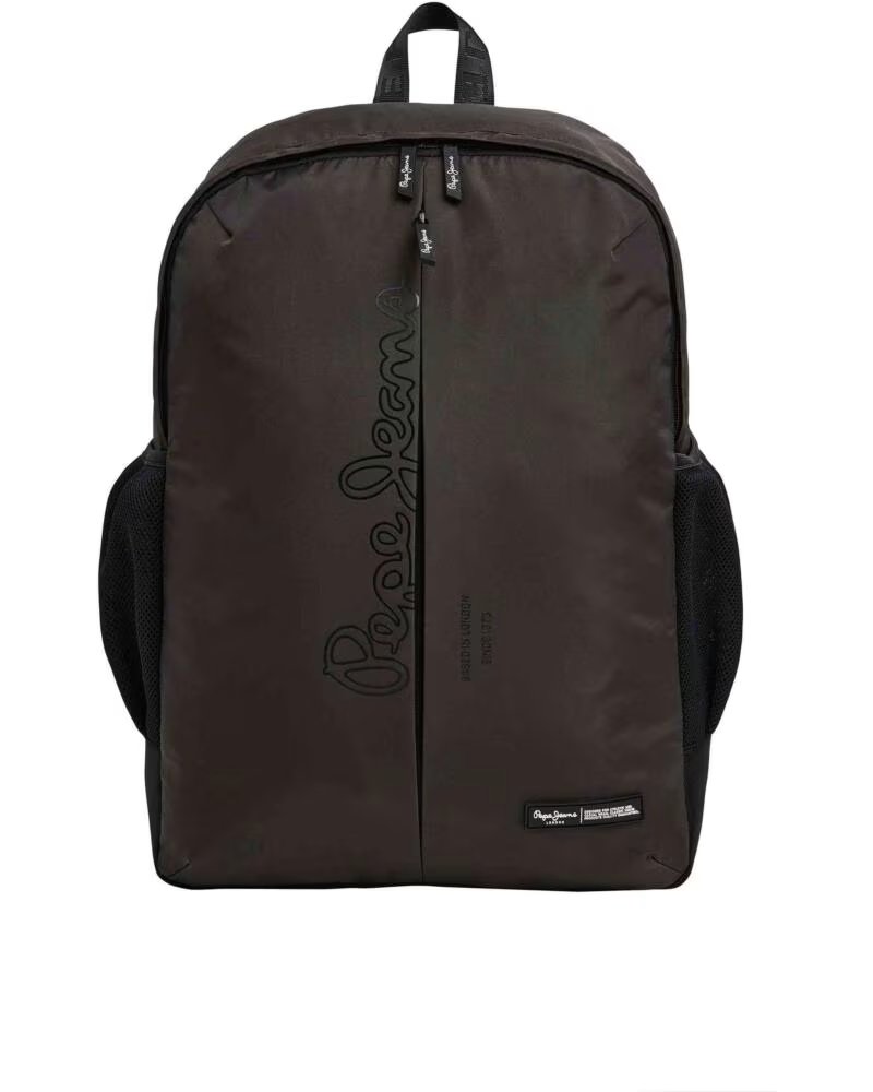 PEPE JEANS MOCHILA PM0300001-DEVINCORE CINZENTO ESCURO UNISEXO GRIS OSCURO