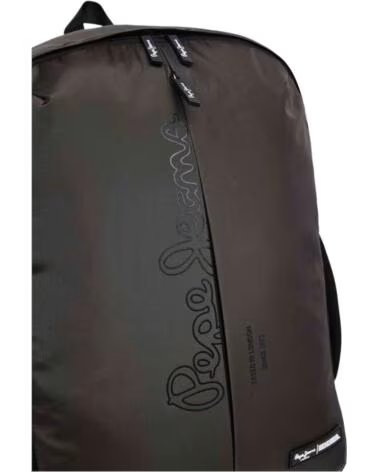PEPE JEANS MOCHILA PM0300001-DEVINCORE CINZENTO ESCURO UNISEXO GRIS OSCURO