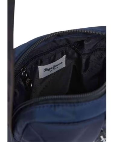 PEPE JEANS BORSETTA TRACOLLA PM0300003 NAVY UNISEX AZUL MARINO