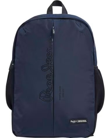 PEPE JEANS ZAINO PM0300001 NAVY UNISEX AZUL MARINO