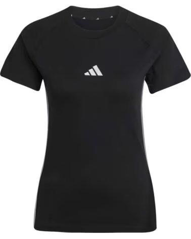 ADIDAS T-SHIRT DE MANGA CURTA JM1878 NEGRO