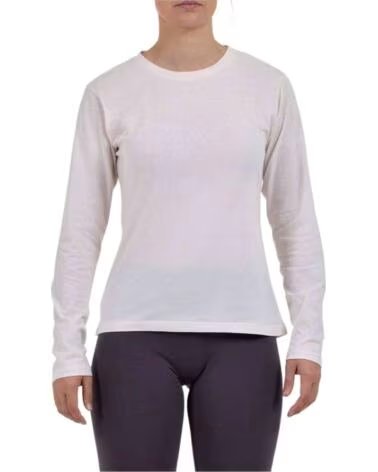 JOHN SMITH BK65077000 T-SHIRT À MANCHES LONGUES POUR FEMME CRUDO
