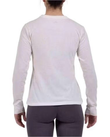 JOHN SMITH BK65077000 T-SHIRT À MANCHES LONGUES POUR FEMME CRUDO