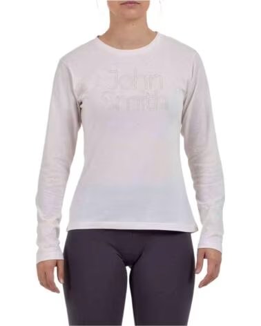 JOHN SMITH BK65077000 T-SHIRT À MANCHES LONGUES POUR FEMME CRUDO